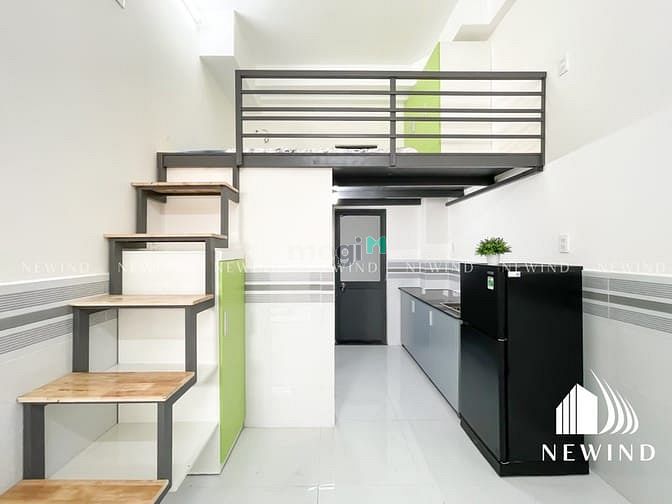 Hình ảnh Duplex full nội thất ngay sát Lotte Quận 7