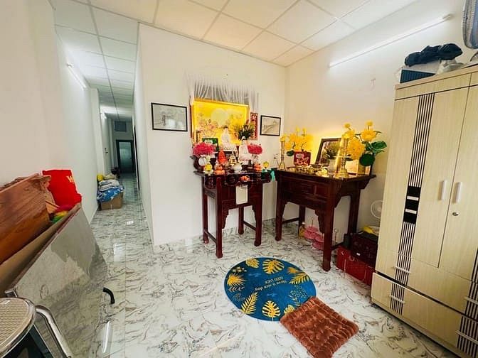 Hình ảnh 60m2 2 tầng hẻm 1 trục ngay Vincom Quang Trung