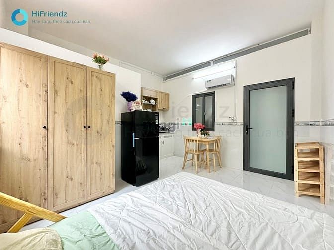 Hình ảnh Studio full nội thất cách Lê Văn Việt 500m, ngay Đại học Giao thông VT