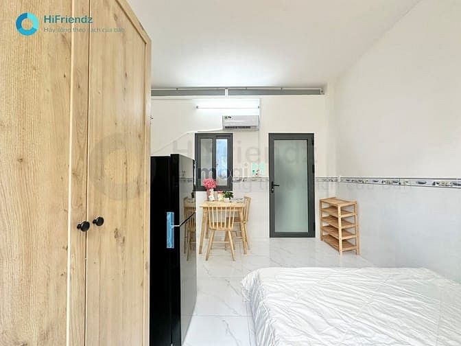 Hình ảnh Studio full nội thất cách Lê Văn Việt 500m, ngay Đại học Giao thông VT