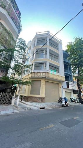 Hình ảnh Cho thuê toà nhà Góc 2MT 38 Trần Khắc Chân Q1