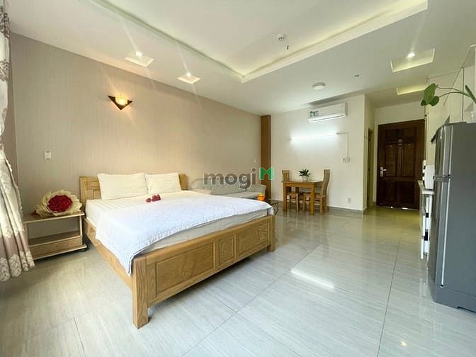 Hình ảnh ✅Căn Hộ Studio_Full Nội thất_Cửa sổ View Landmark gần Pearl Plaza✅