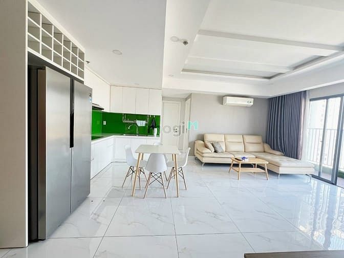 Hình ảnh Cho thuê Masteri Thảo Điền – Nhà đẹp - 3PN - Full nội thất