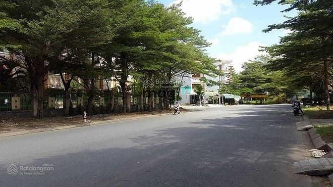 Hình ảnh 15 LÔ ĐẤT ĐẸP khu biệt thự Phạm Thế Hiển, P7, Q8, 2 tỷ 3/80m2,SHR