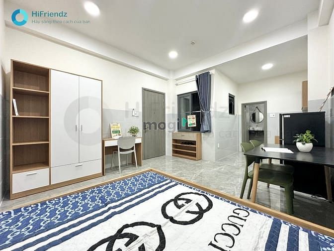 Hình ảnh Studio full nội thất máy giặt riêng gần FPT, Samsung, Vinhomes,khu CNC