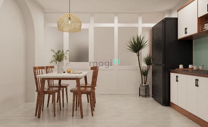 Hình ảnh Mb6623 nạp rút nhanh chóng 1PN MỚI 100% có ban công, giặt riêng ở Cộng Hòa, Tân Bình
