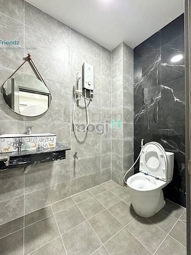 Hình ảnh Studio full nội thất máy giặt riêng gần FPT, Samsung, Vinhomes,khu CNC