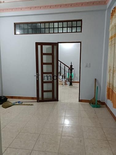 Hình ảnh Cho thuê nhà Lê Trực, P.7, 1 lầu, DTSD 80m2, 1 PK, 1 Bếp, 3PN, 2WC, 12