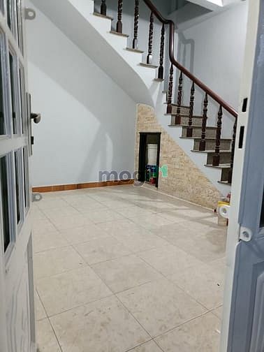 Hình ảnh Cho thuê nhà Lê Trực, P.7, 1 lầu, DTSD 80m2, 1 PK, 1 Bếp, 3PN, 2WC, 12