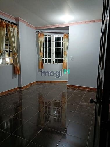 Hình ảnh Cho thuê nhà Lê Trực, P.7, 1 lầu, DTSD 80m2, 1 PK, 1 Bếp, 3PN, 2WC, 12