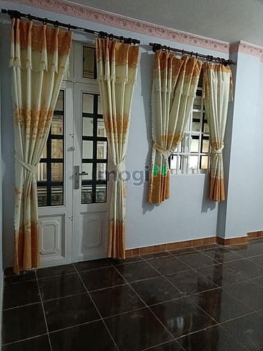 Hình ảnh Cho thuê nhà Lê Trực, P.7, 1 lầu, DTSD 80m2, 1 PK, 1 Bếp, 3PN, 2WC, 12