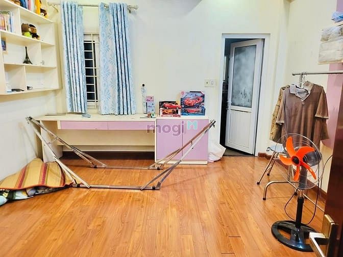 Hình ảnh Nguyễn Cửu Đàm đường 20m - 5 tầng- DT 4m x 20m - 8PN chỉ 10.6 tỷ TL
