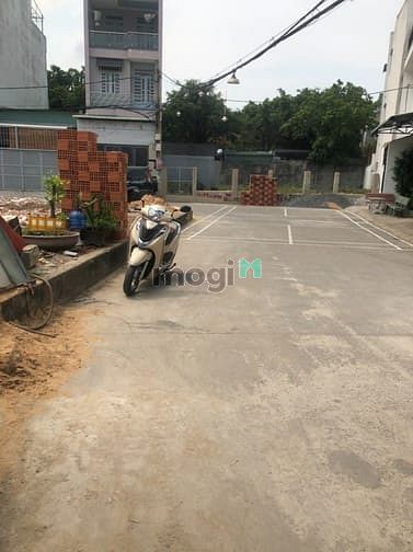 Hình ảnh Đất hẻm thông hẻm 98 đường Linh Đông,p.LĐ,Thủ đức.