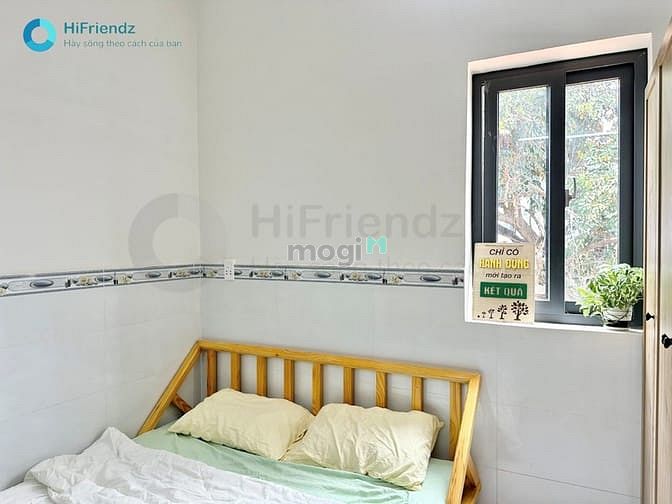 Hình ảnh ✅Cho Thuê Studio full nội thất, cửa sổ thoáng cách Lê Văn Việt 500m