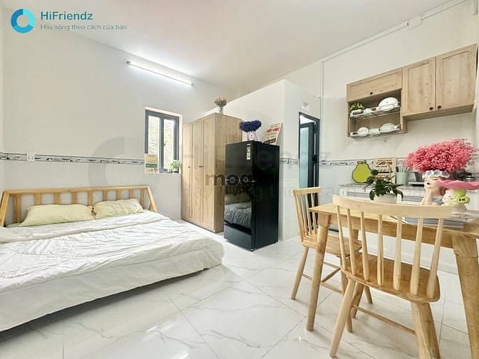 Hình ảnh ✅Cho Thuê Studio full nội thất, cửa sổ thoáng cách Lê Văn Việt 500m