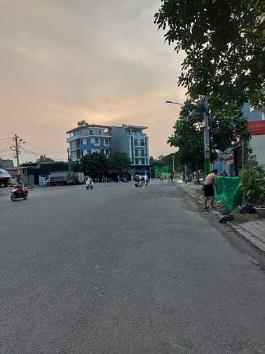 Hình ảnh Lô đất trên 1000mv Tân Hưng Thuận