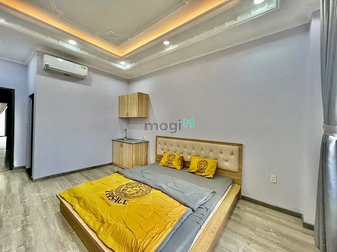Hình ảnh 🔻Studio mới 100%_có thang máy, hầm xe trong nhà - Gần Sư Vạn Hạnh