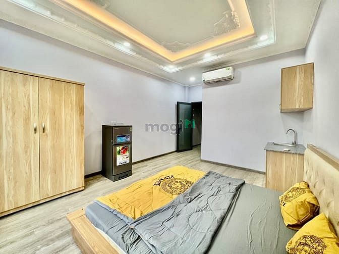 Hình ảnh 🔻Studio mới 100%_có thang máy, hầm xe trong nhà - Gần Sư Vạn Hạnh