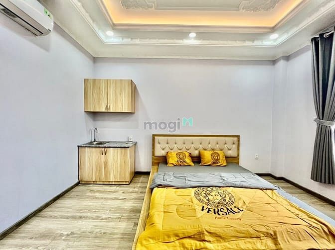 Hình ảnh 🔻Studio mới 100%_có thang máy, hầm xe trong nhà - Gần Sư Vạn Hạnh