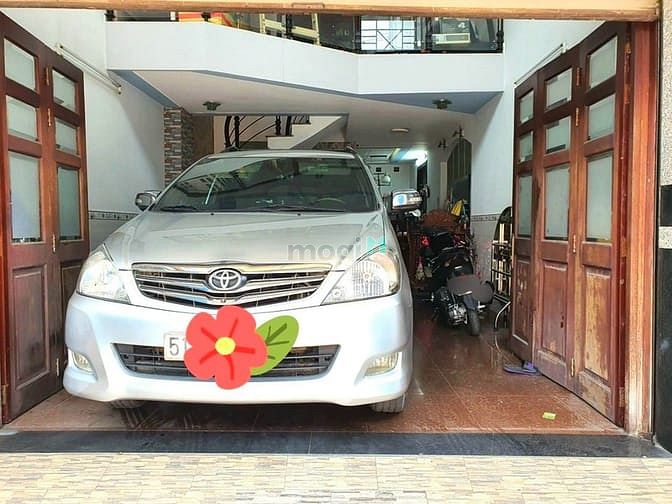 Hình ảnh Bán gấp nhà đường số 2 Trường Thọ, Thủ Đức, ô tô ngủ trong nhà.