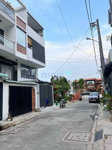 Hình ảnh Cần bán lô đất hẻm 283 đường Linh Đông, Tp Thủ Đức giá 5,5 tỷ