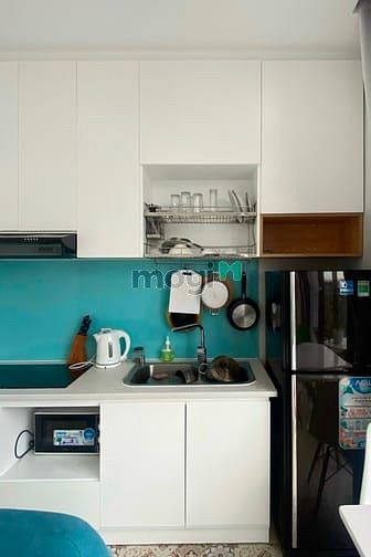 Hình ảnh ✅Căn Hộ 1PN_Ban công_Máy giặt riêng_View Kính_ngay Thảo Điền✅