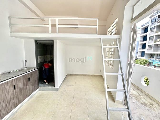 Hình ảnh cho thuê nhà dạng duplex tân bình