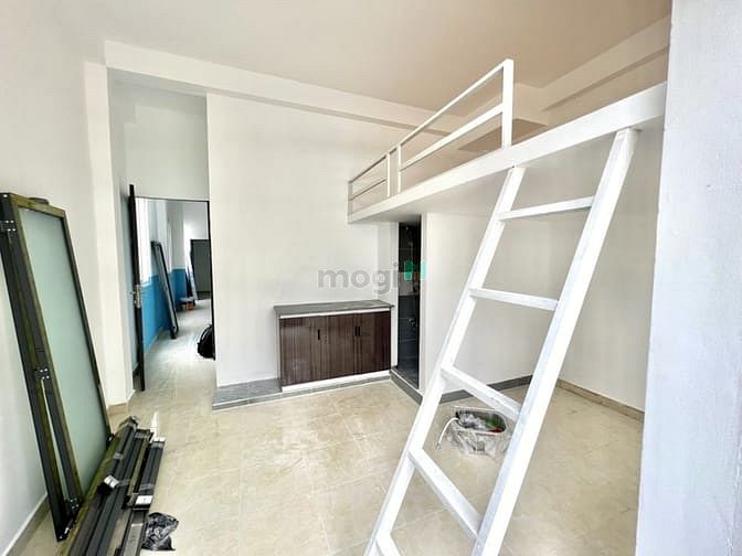 Hình ảnh cho thuê nhà dạng duplex tân bình