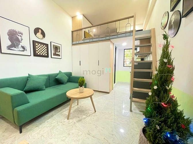Hình ảnh Căn Hộ mới xây full nội thất giá hạt dẻ ở phường 8 Quận 6
