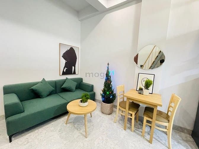 Hình ảnh Căn Hộ mới xây full nội thất giá hạt dẻ ở phường 8 Quận 6