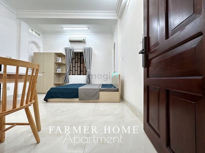 Hình ảnh Cho thuê Studio thủ khoa Huân Quận 1, Gần chợ bến Thành, Dinh độc Lập