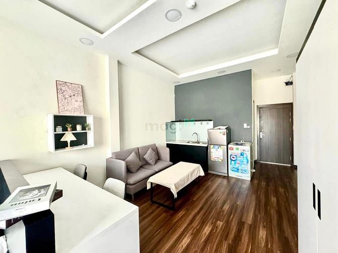 Hình ảnh KÝ CON - STUDIO Ban công; view Bitexco; thoáng mát; máy giặt riêng