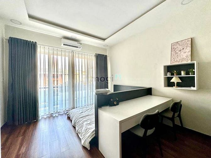 Hình ảnh KÝ CON - STUDIO Ban công; view Bitexco; thoáng mát; máy giặt riêng
