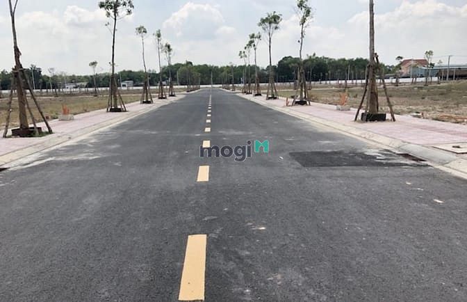 Hình ảnh ƯU ĐÃI LỚN 20 lô đất thổ cư 300m ra Đ.L Đông Tây,Bình Tân,80m2/2tỷ2,