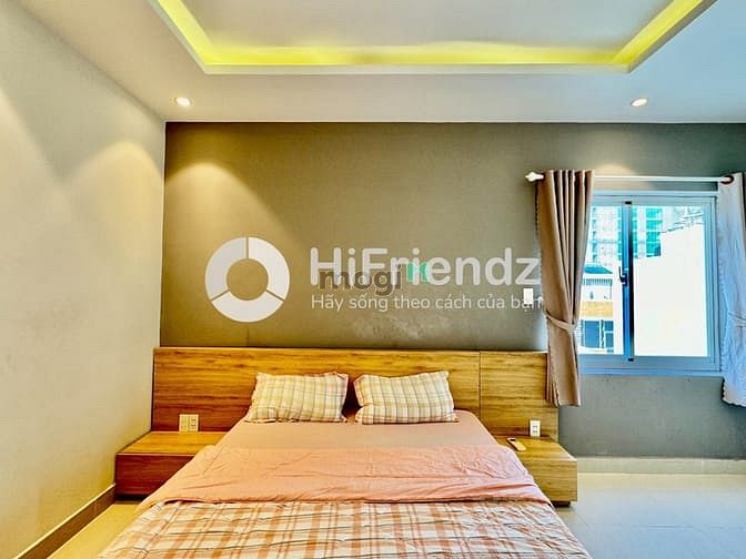 Hình ảnh 🌈Căn Hộ Studio Cửa Sổ Lớn 32m2_ CóThang Máy_Đối Diện SVĐ Phú Thọ Q10