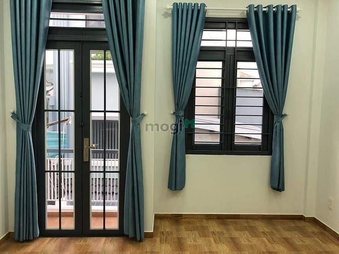 Hình ảnh Ở TỐT - 2 tầng đối diện chợ Gò Vấp chuẩn 4x8.5