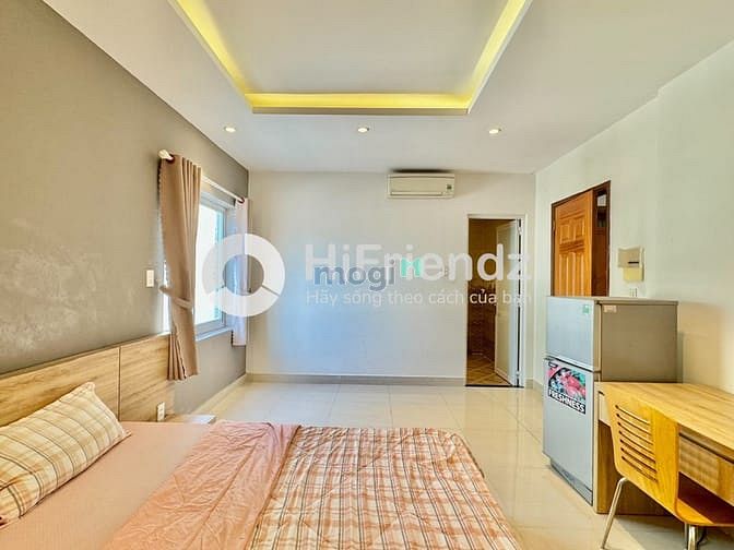 Hình ảnh 🌈Căn Hộ Studio Cửa Sổ Lớn 32m2_ CóThang Máy_Đối Diện SVĐ Phú Thọ Q10