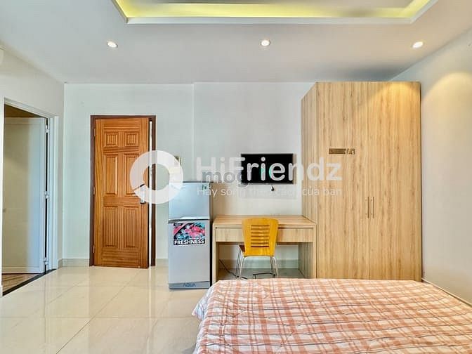 Hình ảnh 🌈Căn Hộ Studio Cửa Sổ Lớn 32m2_ CóThang Máy_Đối Diện SVĐ Phú Thọ Q10