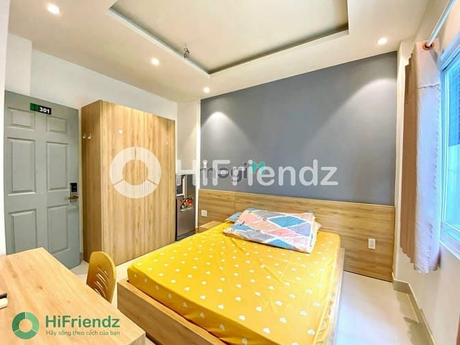 Hình ảnh 🌈Căn Hộ Studio Cửa Sổ Lớn 32m2_ CóThang Máy_Đối Diện SVĐ Phú Thọ Q10