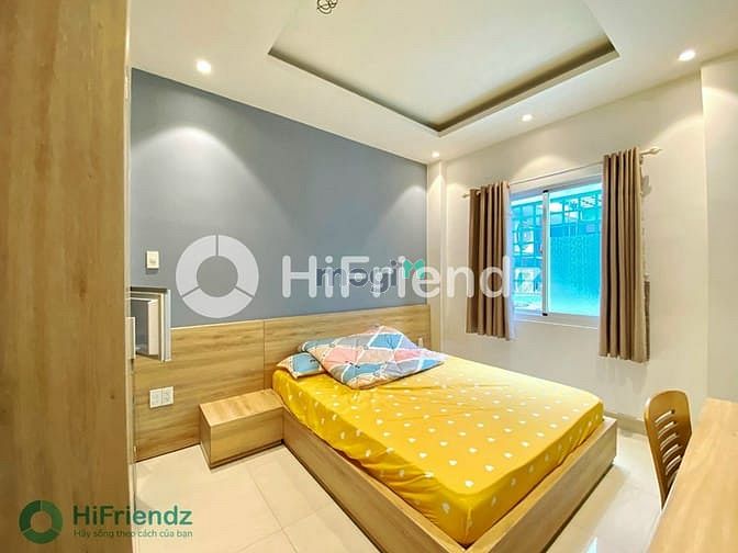 Hình ảnh 🌈Căn Hộ Studio Cửa Sổ Lớn 32m2_ CóThang Máy_Đối Diện SVĐ Phú Thọ Q10