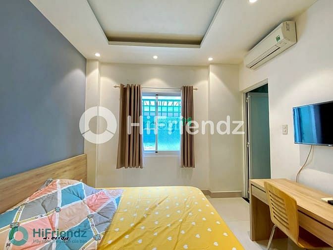 Hình ảnh 🌈Căn Hộ Studio Cửa Sổ Lớn 32m2_ CóThang Máy_Đối Diện SVĐ Phú Thọ Q10