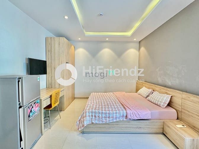 Hình ảnh 🌈Căn Hộ Studio Cửa Sổ Lớn 32m2_ CóThang Máy_Đối Diện SVĐ Phú Thọ Q10