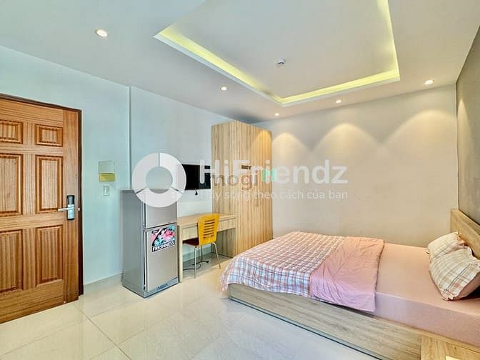 Hình ảnh 🌈Căn Hộ Studio Cửa Sổ Lớn 32m2_ CóThang Máy_Đối Diện SVĐ Phú Thọ Q10