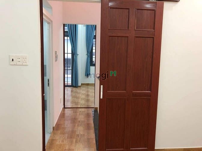 Hình ảnh Ở TỐT - 2 tầng đối diện chợ Gò Vấp chuẩn 4x8.5