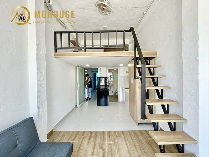 Hình ảnh ✅Căn Hộ Duplex_View Landmark_Cửa Sổ Lớn_Full NT_Ngay Điện Biên Phủ✅