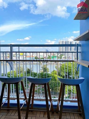 Hình ảnh Riva Park 1PN 12tr - 2PN 15tr- 3PN 20tr Quận TT, view sông, full nt