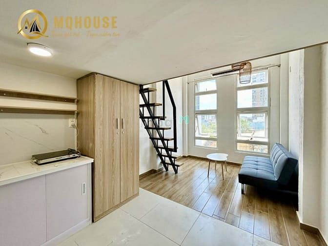 Hình ảnh ✅Căn Hộ Duplex_View Landmark_Cửa Sổ Lớn_Full NT_Ngay Điện Biên Phủ✅