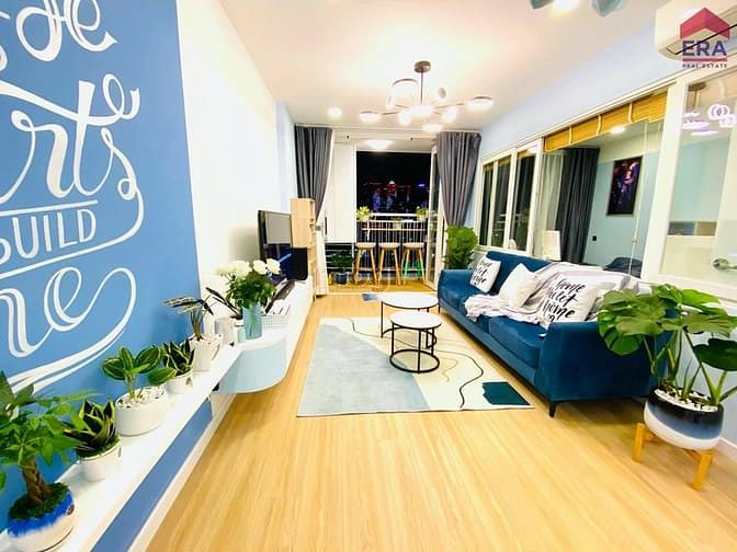 Hình ảnh Riva Park 1PN 12tr - 2PN 15tr- 3PN 20tr Quận TT, view sông, full nt