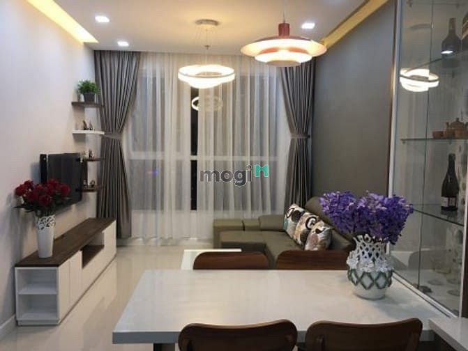 Hình ảnh Cần cho thuê nhanh Oriental Plaza 85m2,2PN,2WC,Nội thất đầy đủ