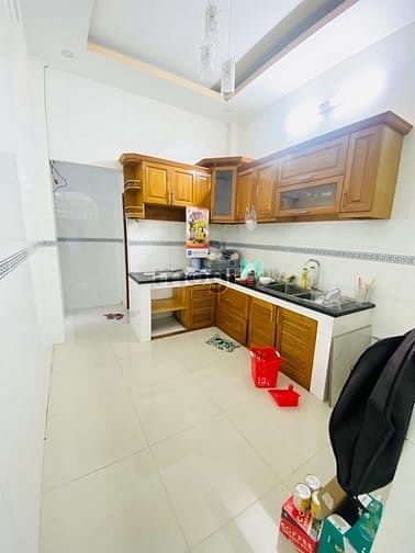 Hình ảnh Khu dân cư hiện hữu - Nguyễn Chế Nghĩa Quận 8 - 38m2 - 5.x tỷ